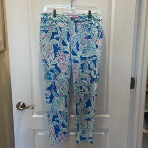 Lily Pulitzer pants